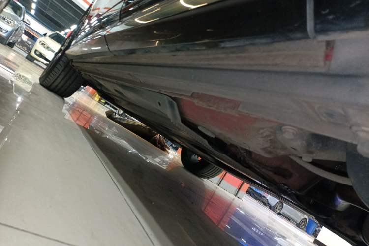 Used Audi Q2L 2018 35 TFSI Fashion Dynamic Version China V Emission Standard
