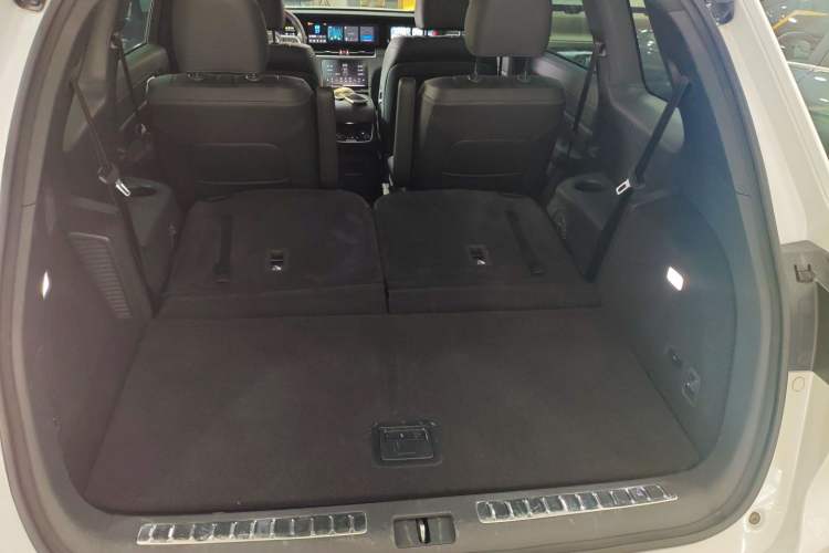 Used Li Auto ONE 2020 Extended-Range 6-Seater Version