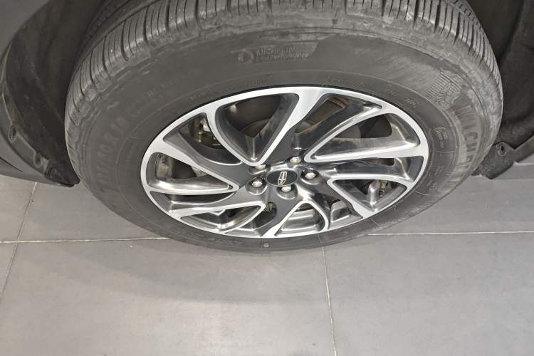 Used Lincoln Corsair 2022 2.0T Two-Wheel Drive Deluxe Edition
