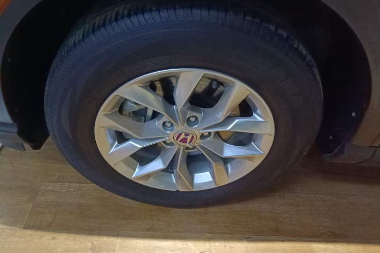 Used Honda CR-V 2023 240TURBO Two-Wheel-Drive Luxury Version 5 Seats