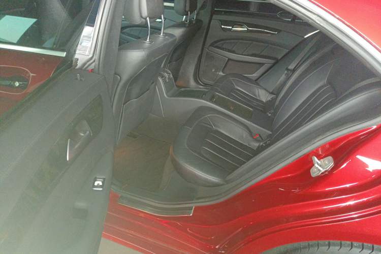 Used Mercedes-Benz CLS 2016 CLS 260 Elegant Edition
