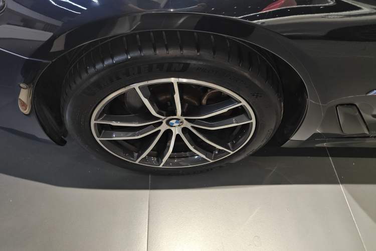 Used BMW 5 Series 2022 Second Facelift 525i M Sport Package
