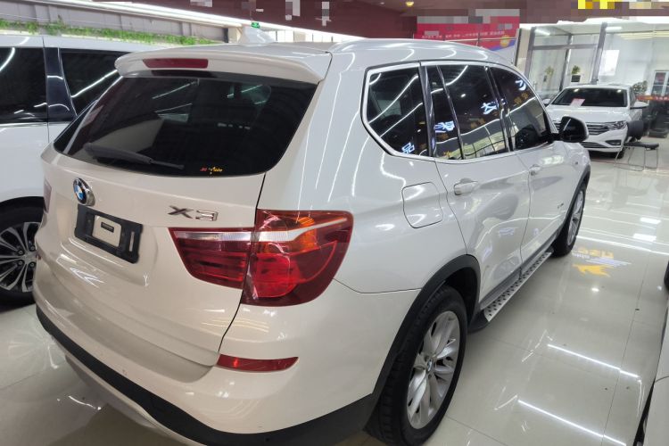 Used BMW X3 2014 xDrive20i X Design Package
