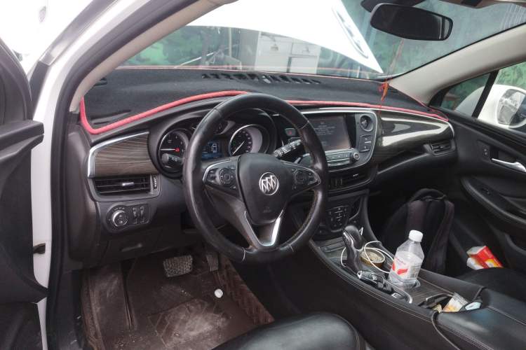 Used Buick Envision 2019 20T Two-Wheel Drive Elite Version China V Standard