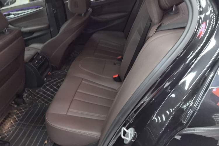 Used BMW 5 Series 2020 525Li M Sport Package
