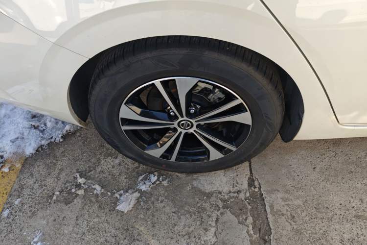 Used Nissan Sylphy 2022 1.6L XL CVT Enjoyment Edition
