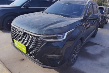 Used Chery Tiggo 8 PRO 2024 Champion Edition 290T Two-Wheel Drive Peak Version 7 Seats