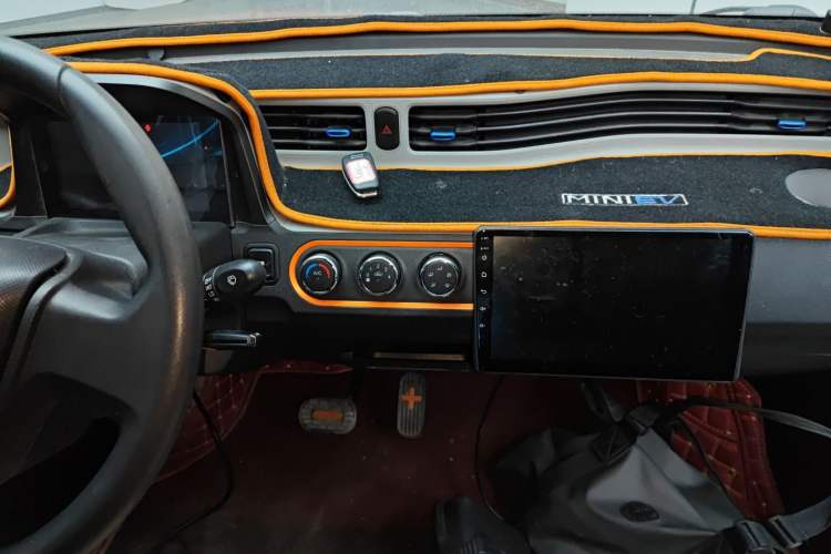 Used Wuling Hongguang MINIEV 2020 Enjoyment Model Lithium Iron Phosphate
