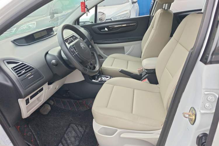 Used Citroen C-Quatre 2013 Sedan 1.6L Automatic Prestige Model
