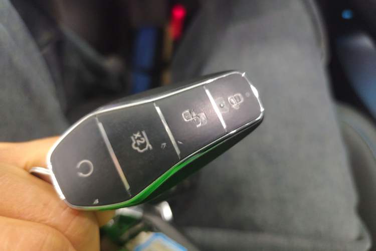 Used BYD Seal 2025 Restyled 600 Four-Wheel Drive Intelligent Driving Version
