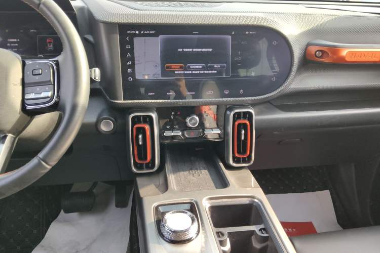 Used Haval DARGO 2021 1.5T DCT Two-Wheel Drive Labrador Edition
