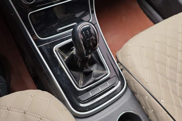 Used Chana Oushang A600 2018 1.5L Manual Elite Version
