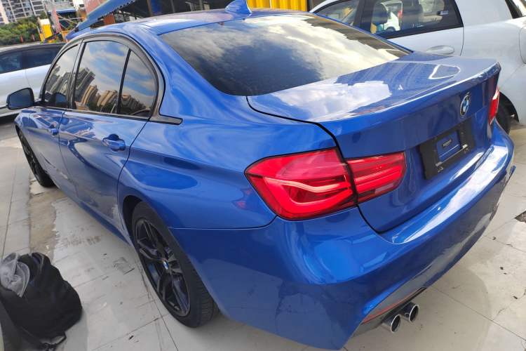 Used BMW 3 Series 2017 320Li M Sport Edition
