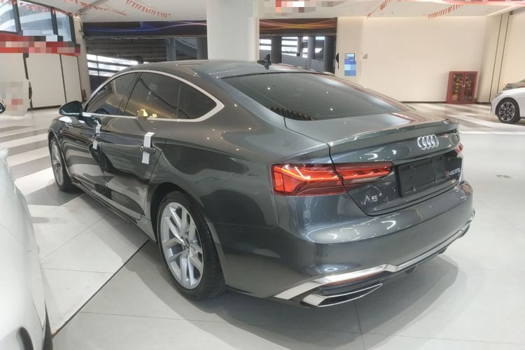 Used Audi A5 2021 Sportback 40 TFSI Fashionable and Dynamic Model