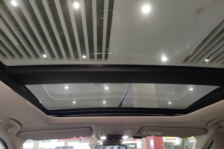 Used Honda CR-V 2023 240TURBO Two-Wheel Drive Deluxe Edition 7 Seats
