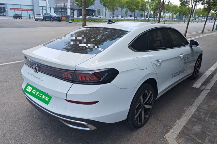 Used Volkswagen Lamando 2024 Lavida L 280TSI DSG Cool & Spicy Edition
