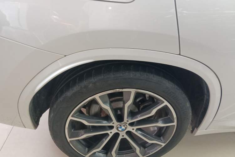 Used BMW X3 2021 Restyled xDrive30i Leading Edition M Sport Package
