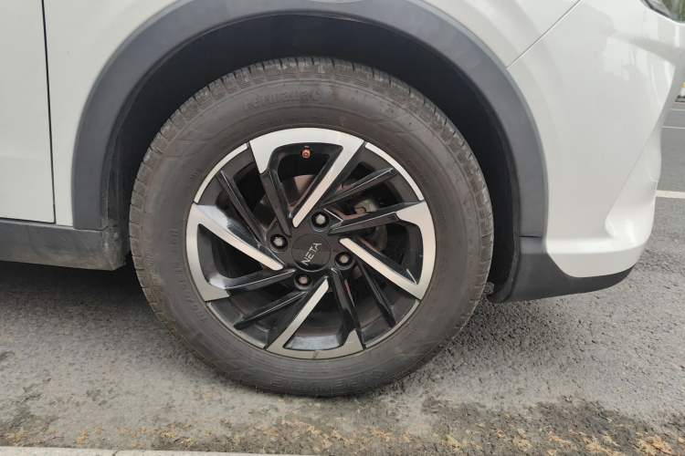 Used NETA V 2021 Long-Range Entertainment Edition Upgrade Model
