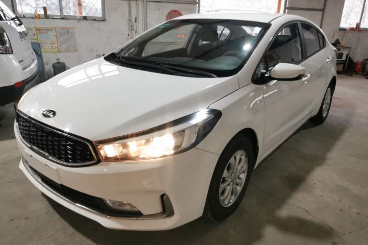 Used Kia K3 2016 1.6L Manual GL