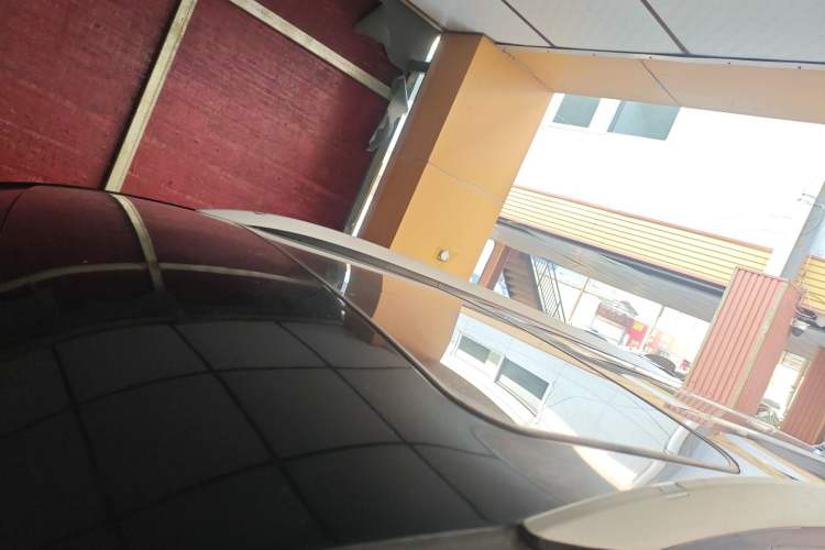 Used JMC Yusheng S350 2016 2.0T Automatic Two-Wheel Drive Gasoline Ultra-Luxury 7-Seater