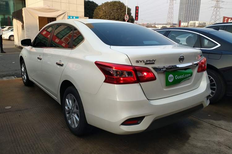 Used Nissan Sylphy 2024 Classic 1.6XE CVT Comfort Edition
