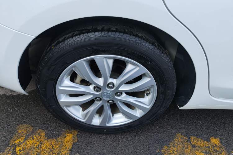 Used Buick GT 2021 Exemplar 1.5L Automatic Elite Version
