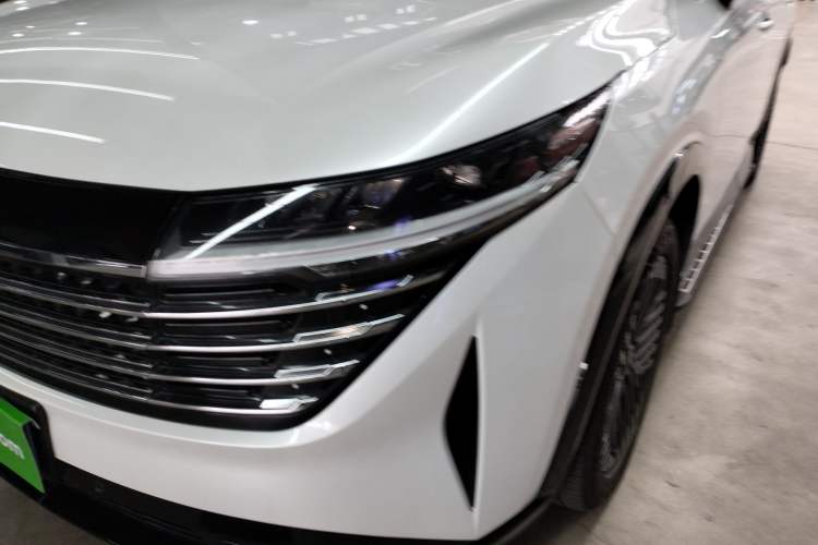 Used Nissan Terra 2024 380 VC-TURBO Four-Wheel Drive Prestige Edition 6 Seats
