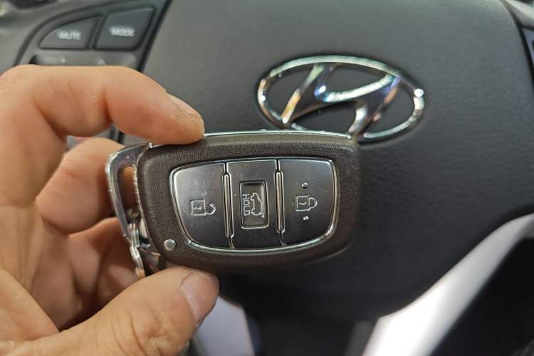 Used Hyundai Tucson 2015 1.6T Dual-Clutch Two-Wheel-Drive Smart Model