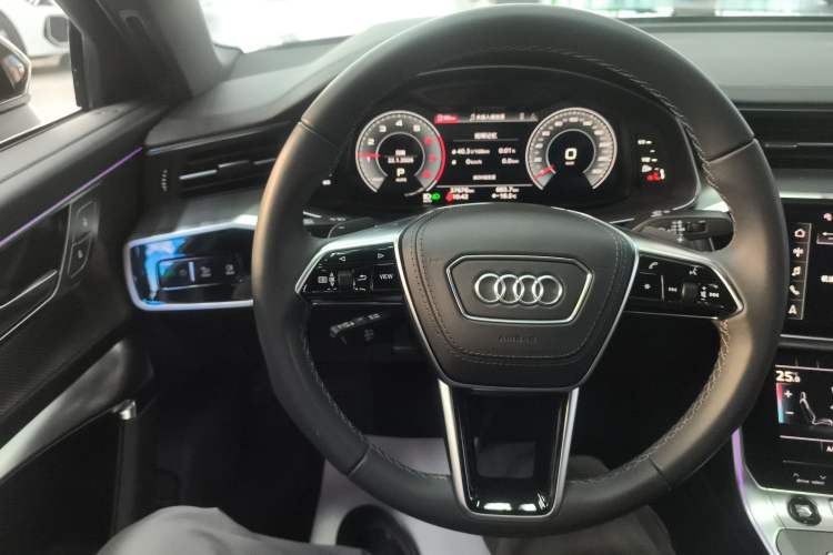 Used Audi A6L 2023 Revised 40 TFSI Luxury Dynamic Edition