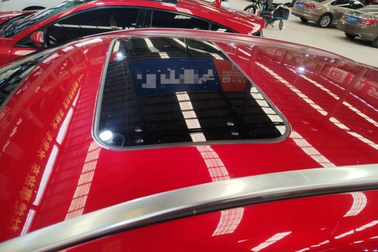 Used Mazda CX-4 2020 2.0L Automatic Two-Wheel Drive Blue Sky Luxury Edition