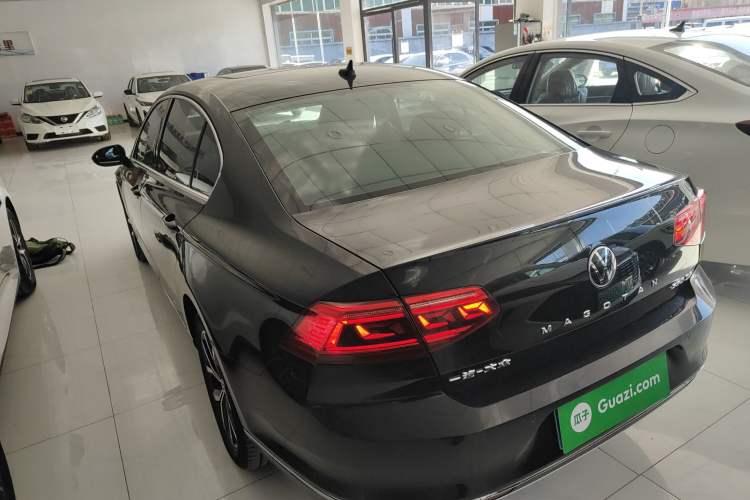 Used Volkswagen Magotan 2020 330TSI DSG Leading Model