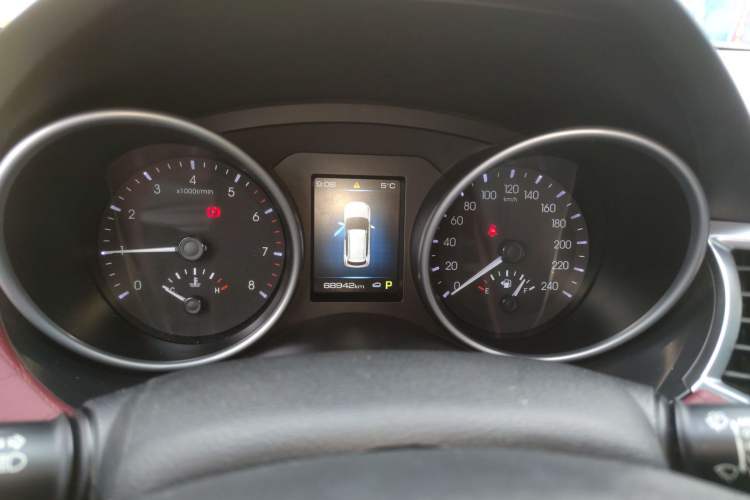 Used Haval H6 Coupe 2020 Smart Connect Version 1.5T Automatic Two-Wheel Drive Elite Model
