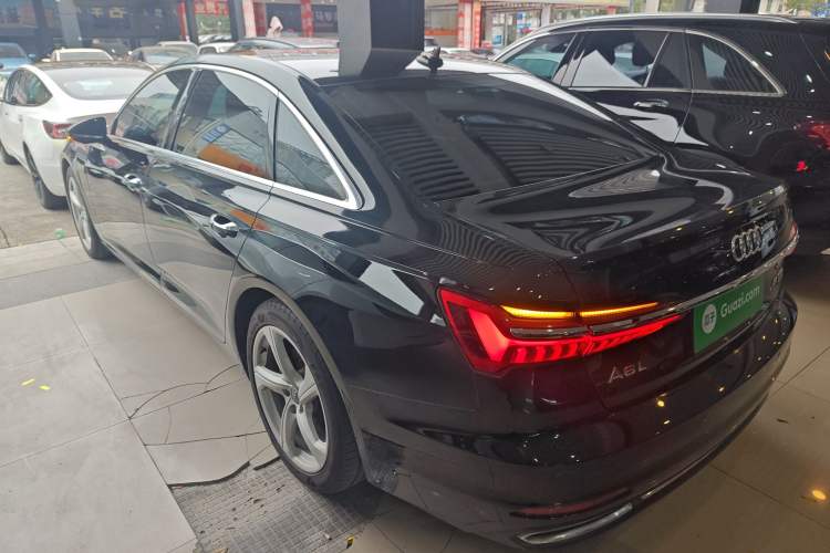 Used Audi A6L 2019 45 TFSI quattro Prestige Elegant Edition