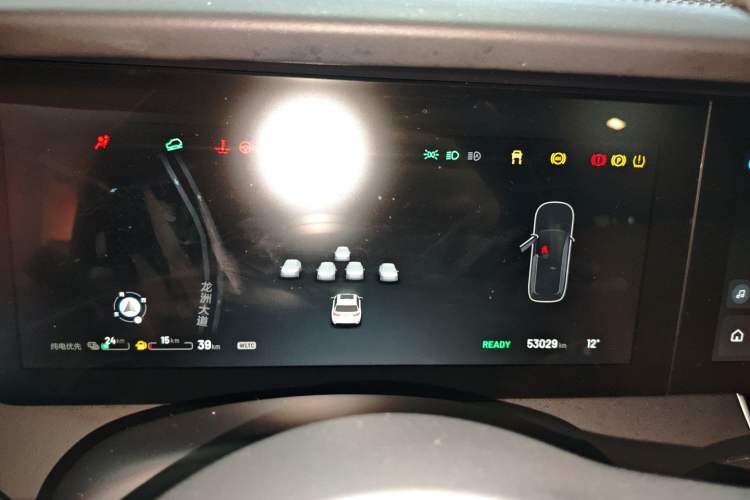 Used Li Auto ONE 2021 Extended-Range 6-Seater Version