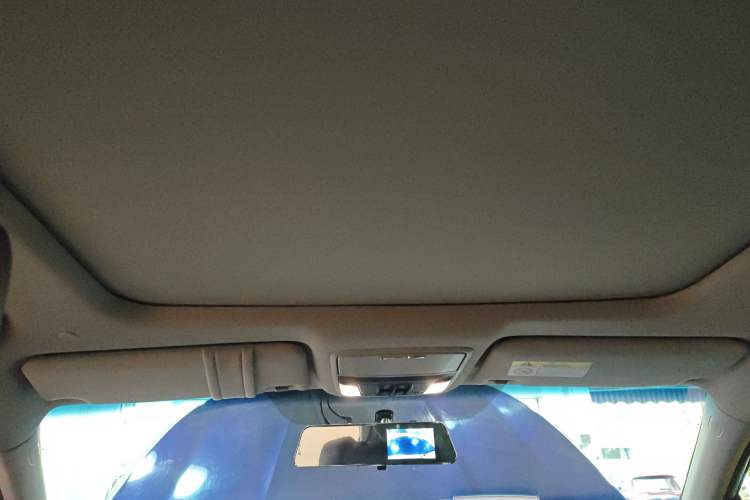 Used Honda Inspire 2019 260TURBO Elegant Edition China VI Emission Standard
