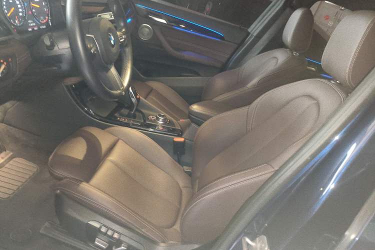 Used BMW X2 2021 sDrive25i Leading Model M Off-Road Package
