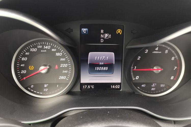 Used Mercedes-Benz C-Class 2015 C 200 L Sport Edition