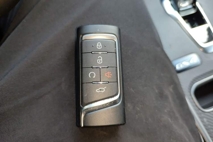 Used GAC Trumpchi GS4 2023 270T Automatic Smart Drive Technology Edition
