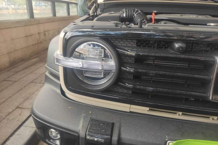 Used Tank 300 New Energy 2025 Hi4-T
