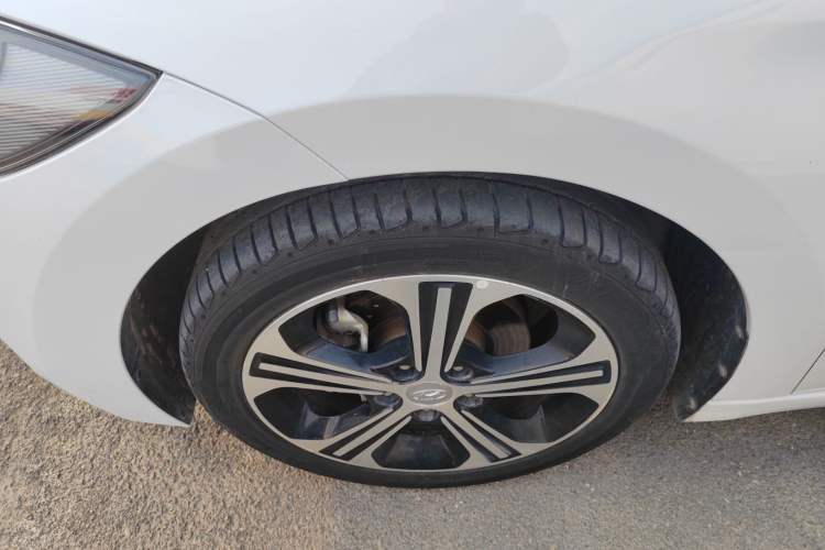 Used Hyundai Elantra 2018 1.4T Dual-Clutch Xuan Dong · Dynamic Edition
