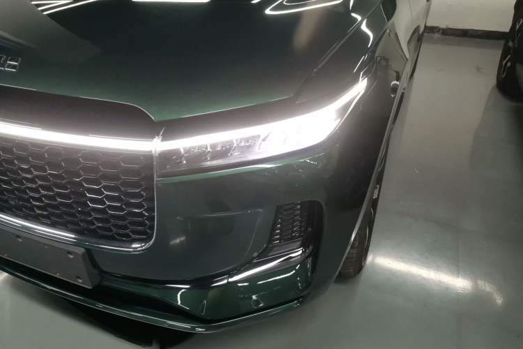 Used Li Auto ONE 2021 Extended-Range 6-Seater Version
