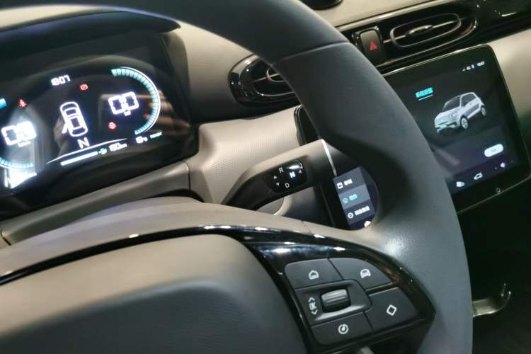 Used Leapmotor T03 2024 200 Lite Edition
