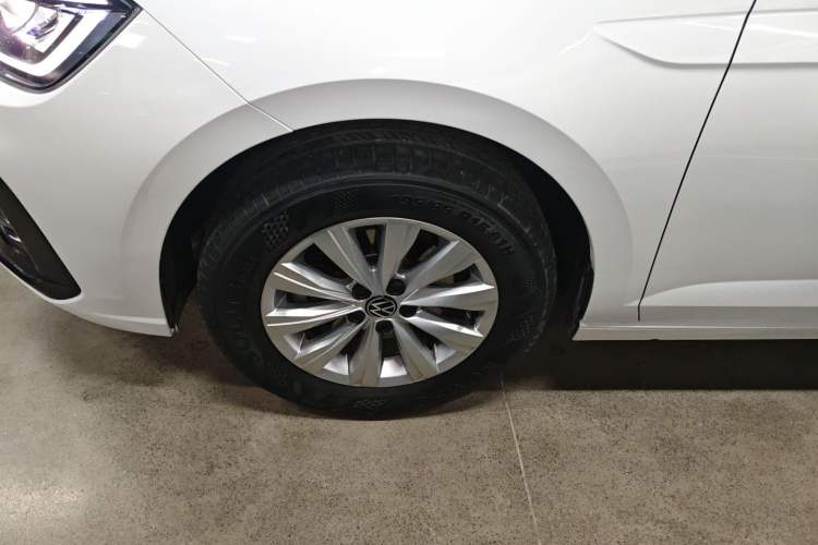 Used Volkswagen Lavida 2023 New Sharp 1.5L Automatic Excellent New Edition