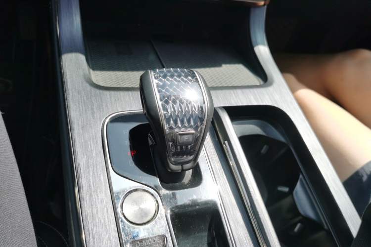 Used GAC Trumpchi GS8 2022 Double-Energy Series 2.0TM Four-Wheel Drive Premium Edition (7 Seats)
