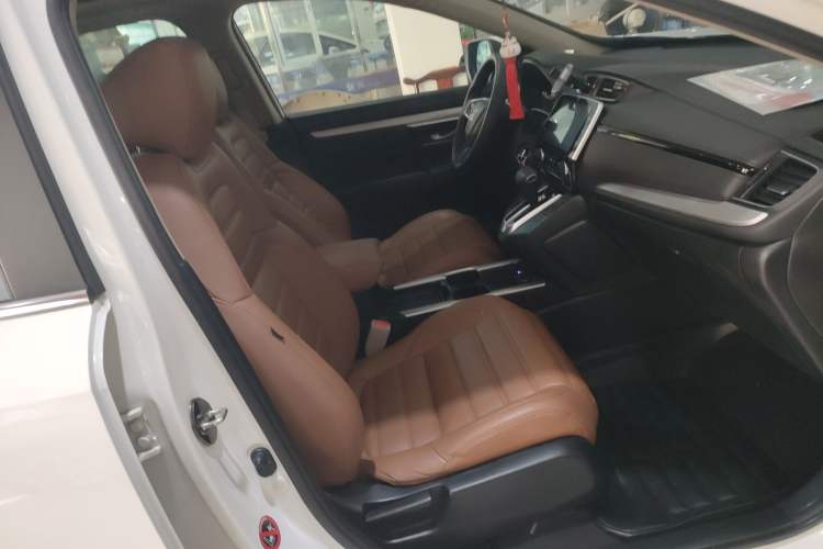 Used Honda CR-V 2019 240TURBO CVT 2WD Comfort Version China V