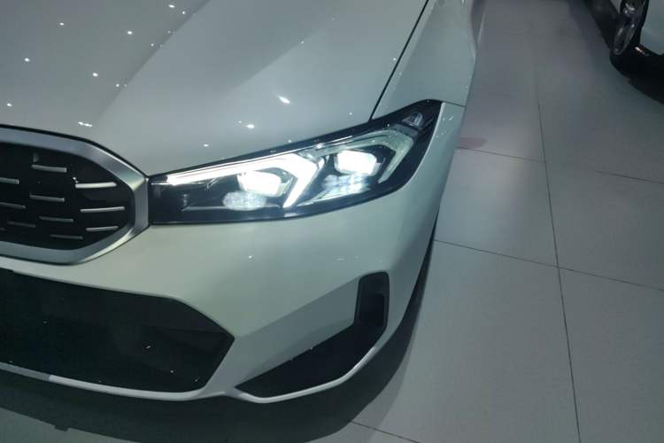 Used BMW 3 Series 2024 325Li M Sport Package
