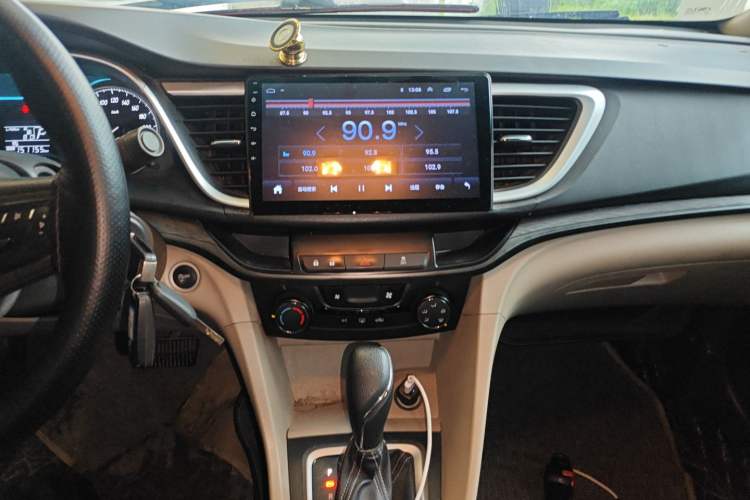 Used Buick GT 2017 15N Automatic Entry-Level Trim