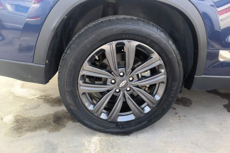 Used Chery Tiggo 8 2018 1.5 TCI Automatic Exclusive Edition 5-seater
