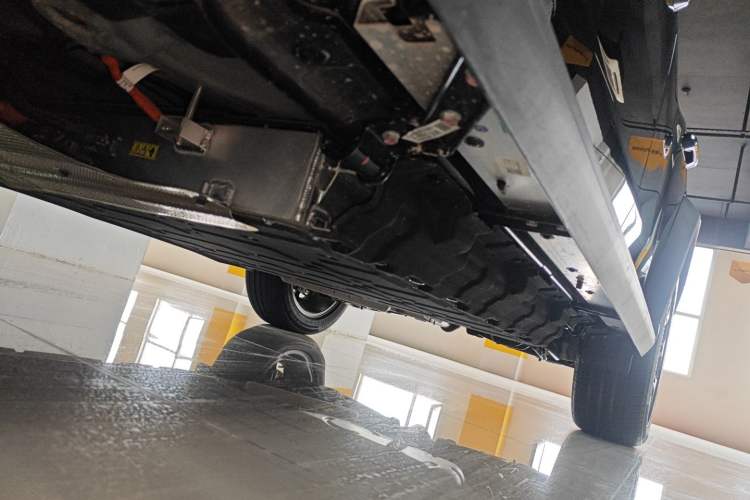 Used  Shanhai T2 2024 C-DM 208KM Mountain & Wilderness Edition
