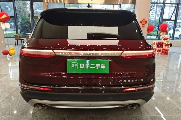 Used Lincoln Corsair 2021 2.0T Two-Wheel Drive Deluxe Edition
